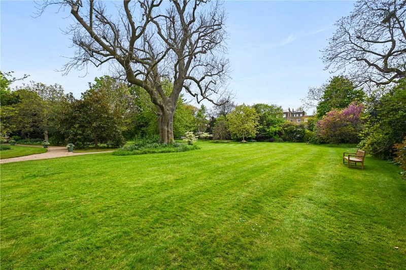 Leonard Court, Edwardes Square, London, W8