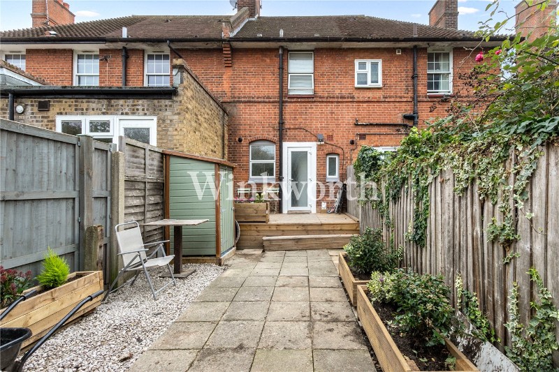 Risley Avenue, London, N17