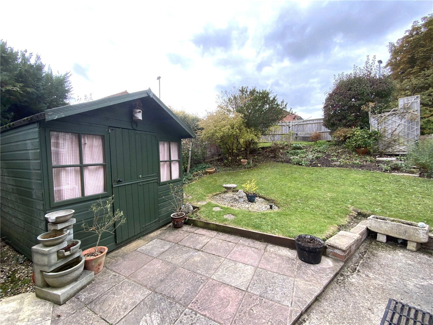 Garden