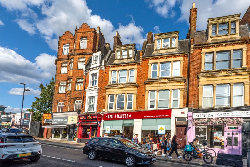 West End Lane, London, NW6
