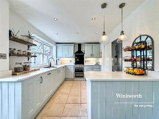 St. Cleeve Way, Ferndown, Dorset, BH22