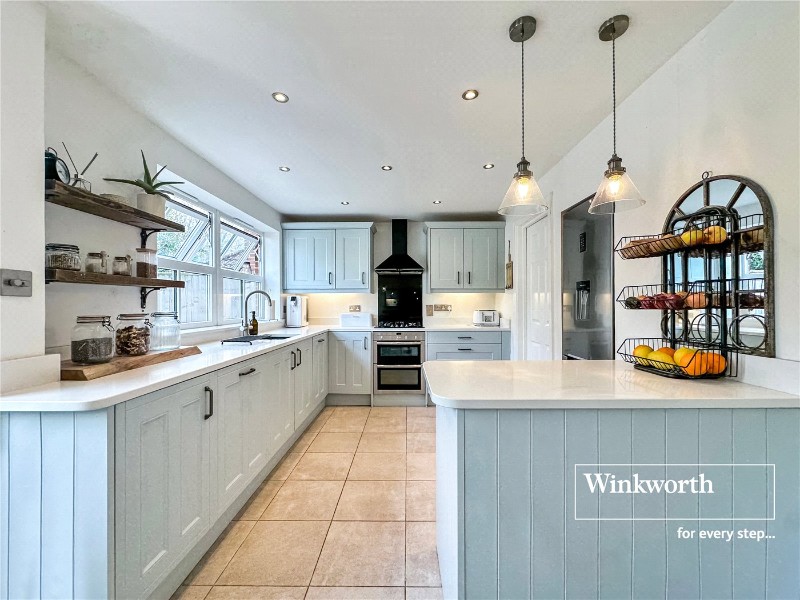 St. Cleeve Way, Ferndown, Dorset, BH22