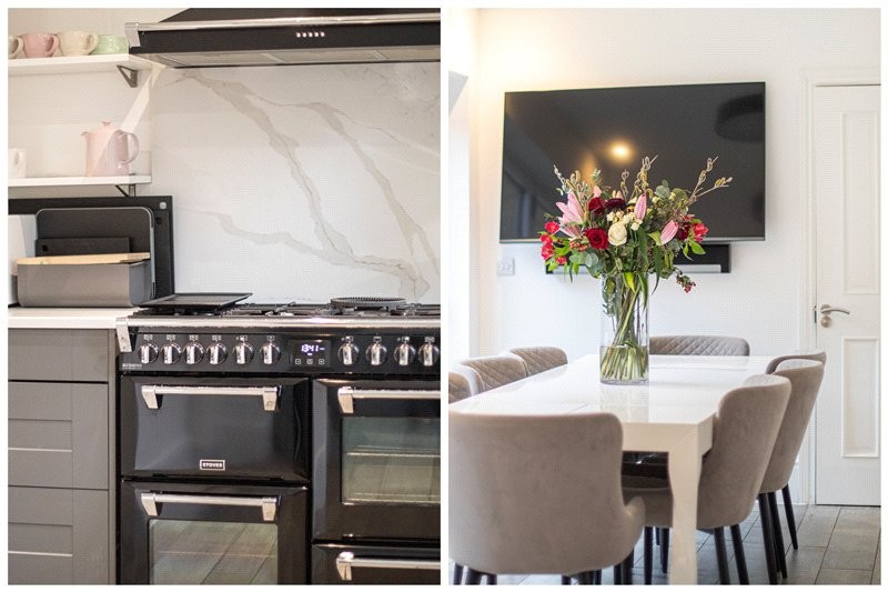 Abercorn Villas, County Grove, London, SE5