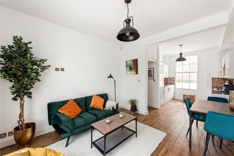 New North Road, London, N1