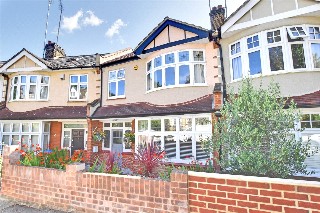 Mycenae Road, Blackheath, London, SE3