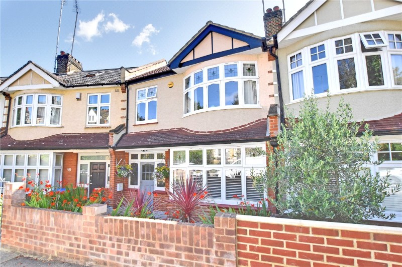 Mycenae Road, Blackheath, London, SE3