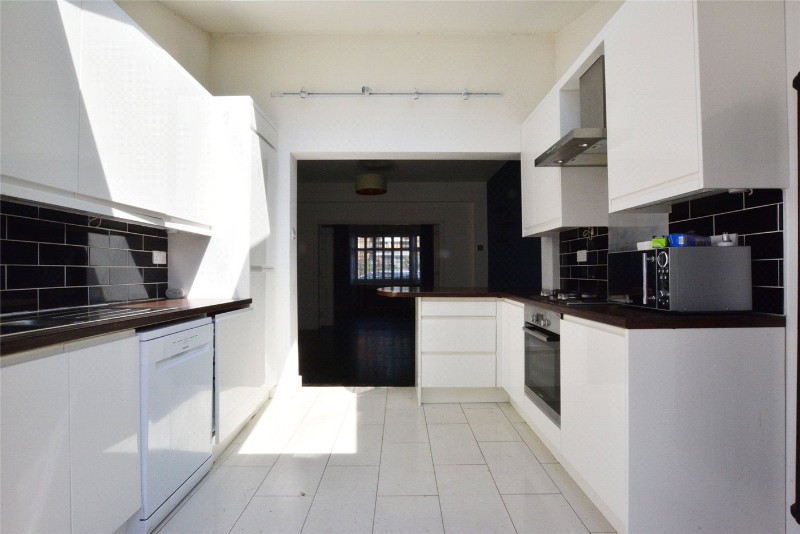Manor Lane, London, SE13