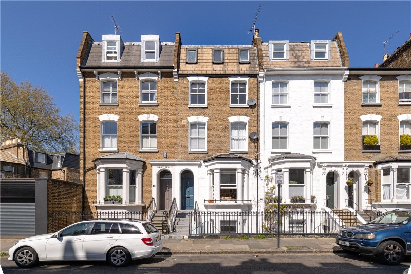Kempson Road, London, SW6