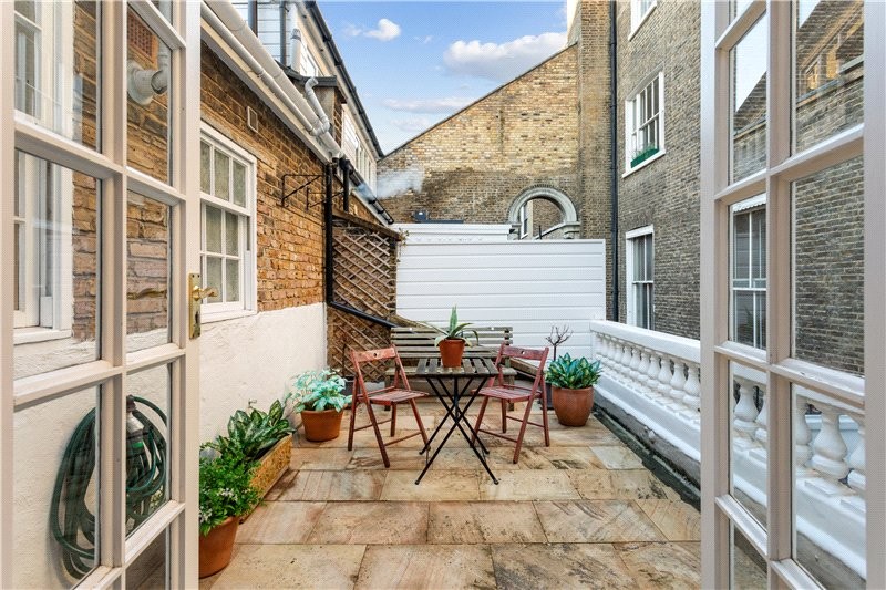 Atherstone Mews, South Kensington, London, SW7