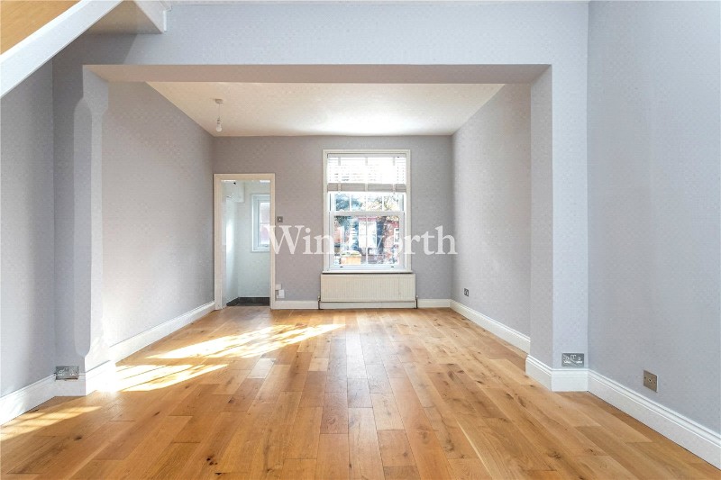 Farrant Avenue, London, N22