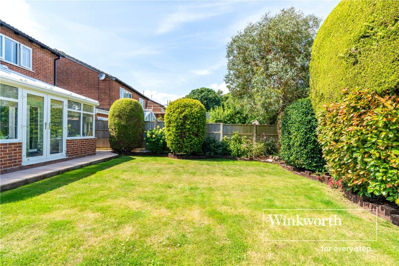 Sovereign Close, Bournemouth, BH7