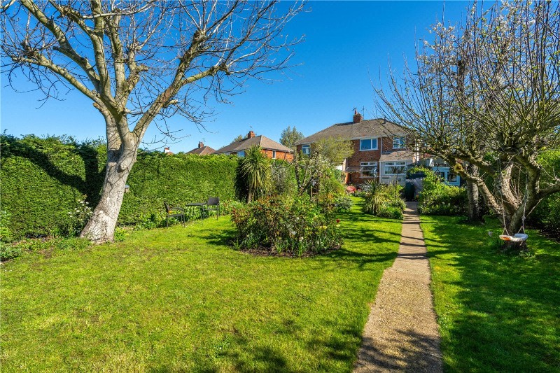 North Parade, Sleaford, Lincolnshire, NG34