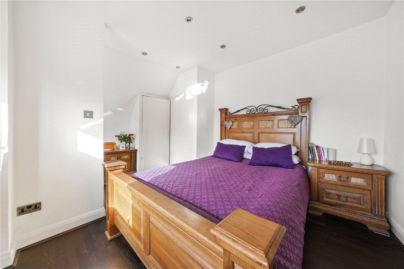 Rosemont Road, London, W3