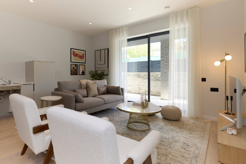 Coverdale Road, London, NW2