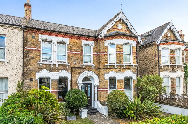 Sunderland Road, London, SE23