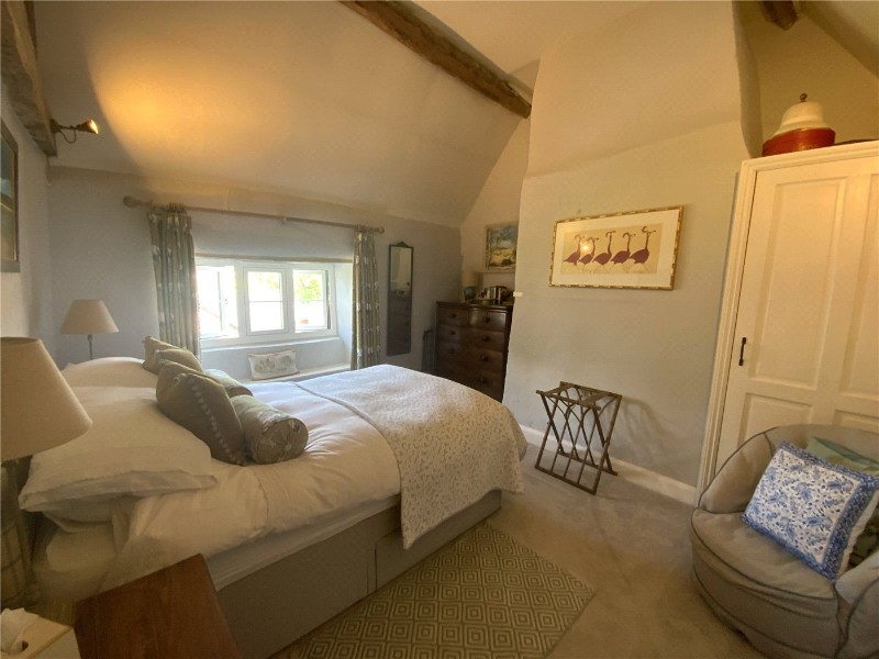 Castle Street, Aldbourne, Marlborough, Wiltshire, SN8