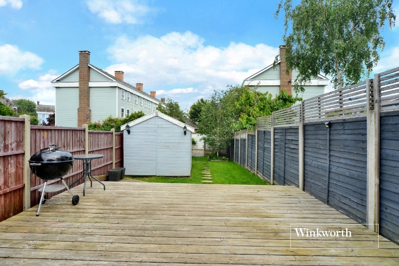 Longfellow Road, Worcester Park, KT4