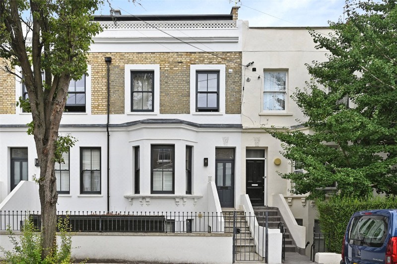 Ellerslie Road, London, W12