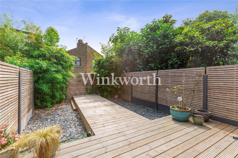 Morrison Avenue, London, N17