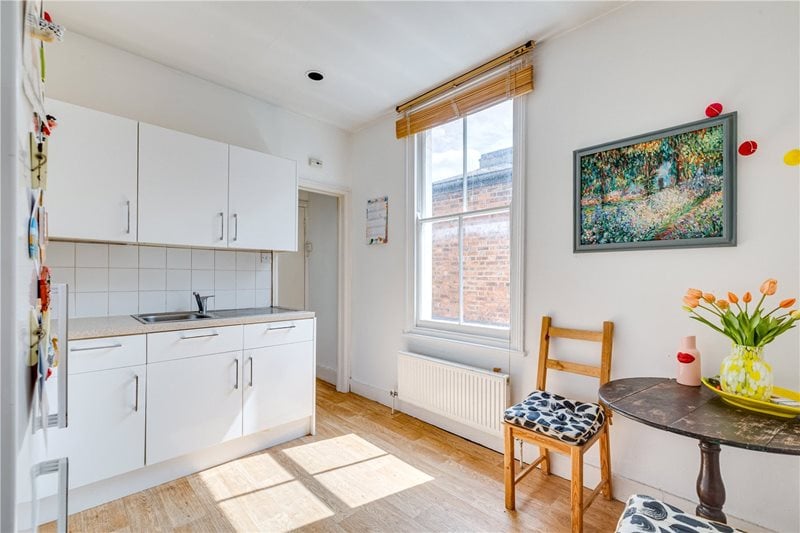 Lindrop Street, London, SW6