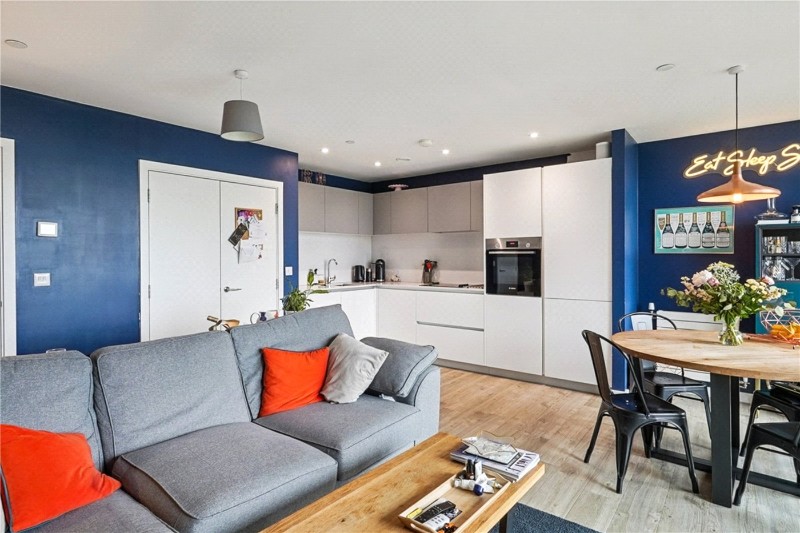Goodwood Road, London, SE14
