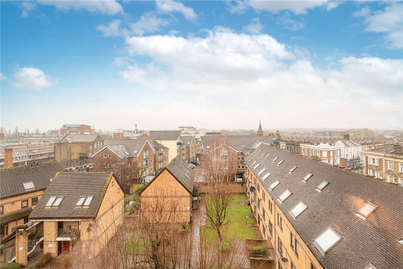 Fermoy Road, London, W9