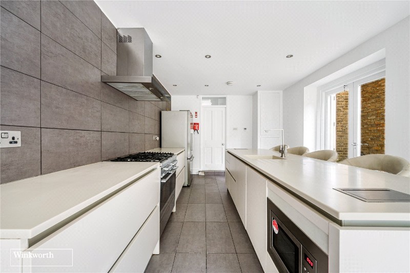 Prebend Gardens, London, W4