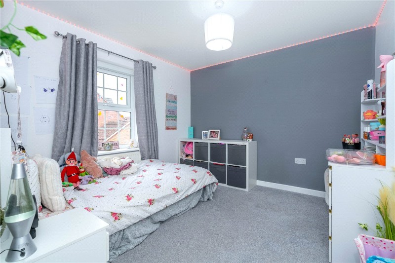 Montrose Grove, Sleaford, Lincolnshire, NG34