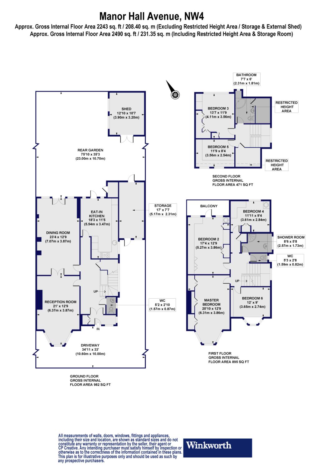 Floorplan