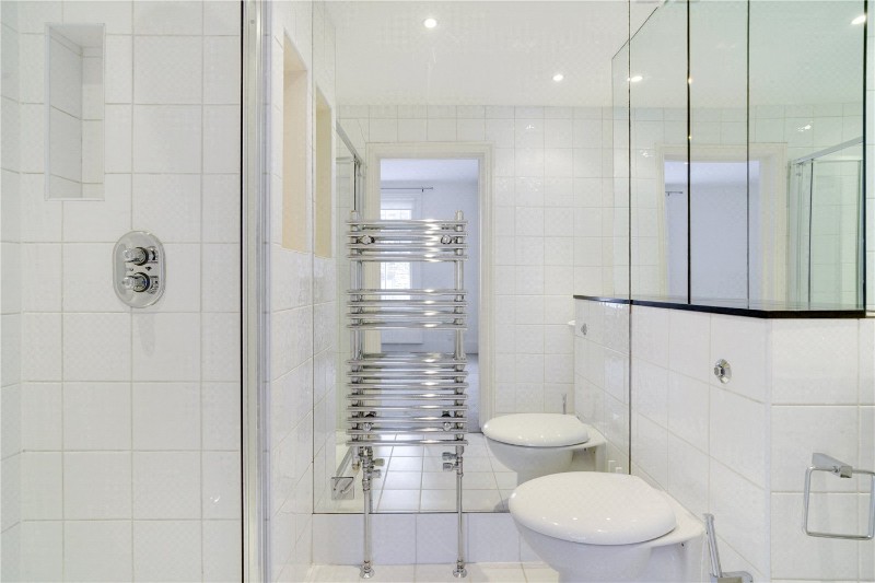 Donne Place, London, SW3