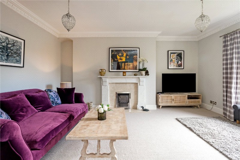 Lansdown Road, Bath, Somerset, BA1