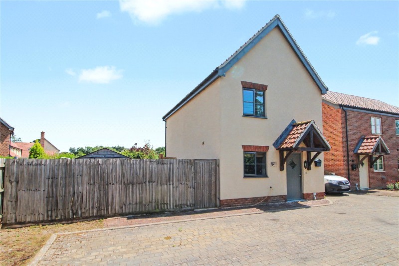 The Street, Bergh Apton, Norwich, Norfolk, NR15