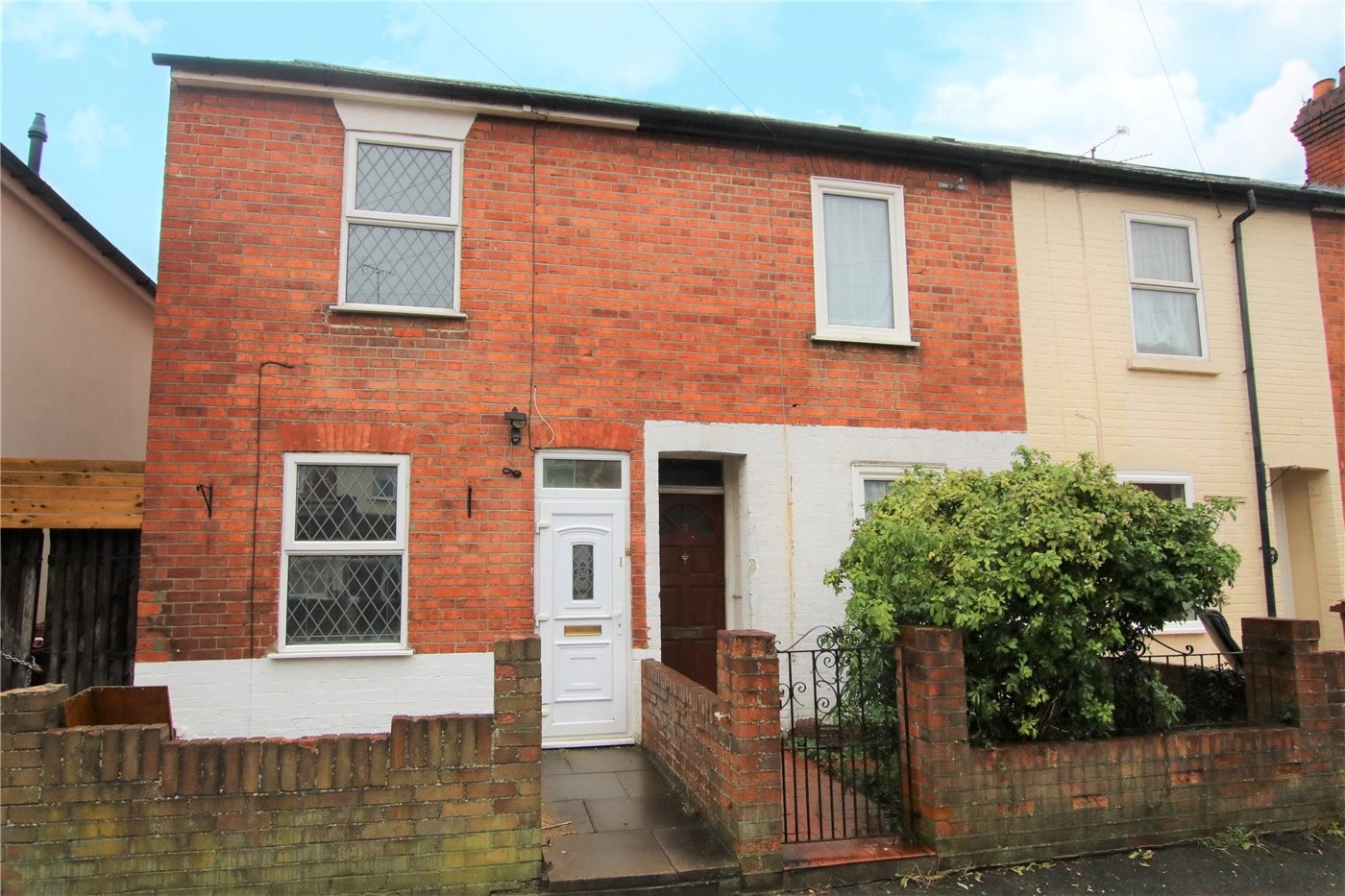 3 bedroom property for sale in Elm Park Road, Reading, Berkshire, RG30