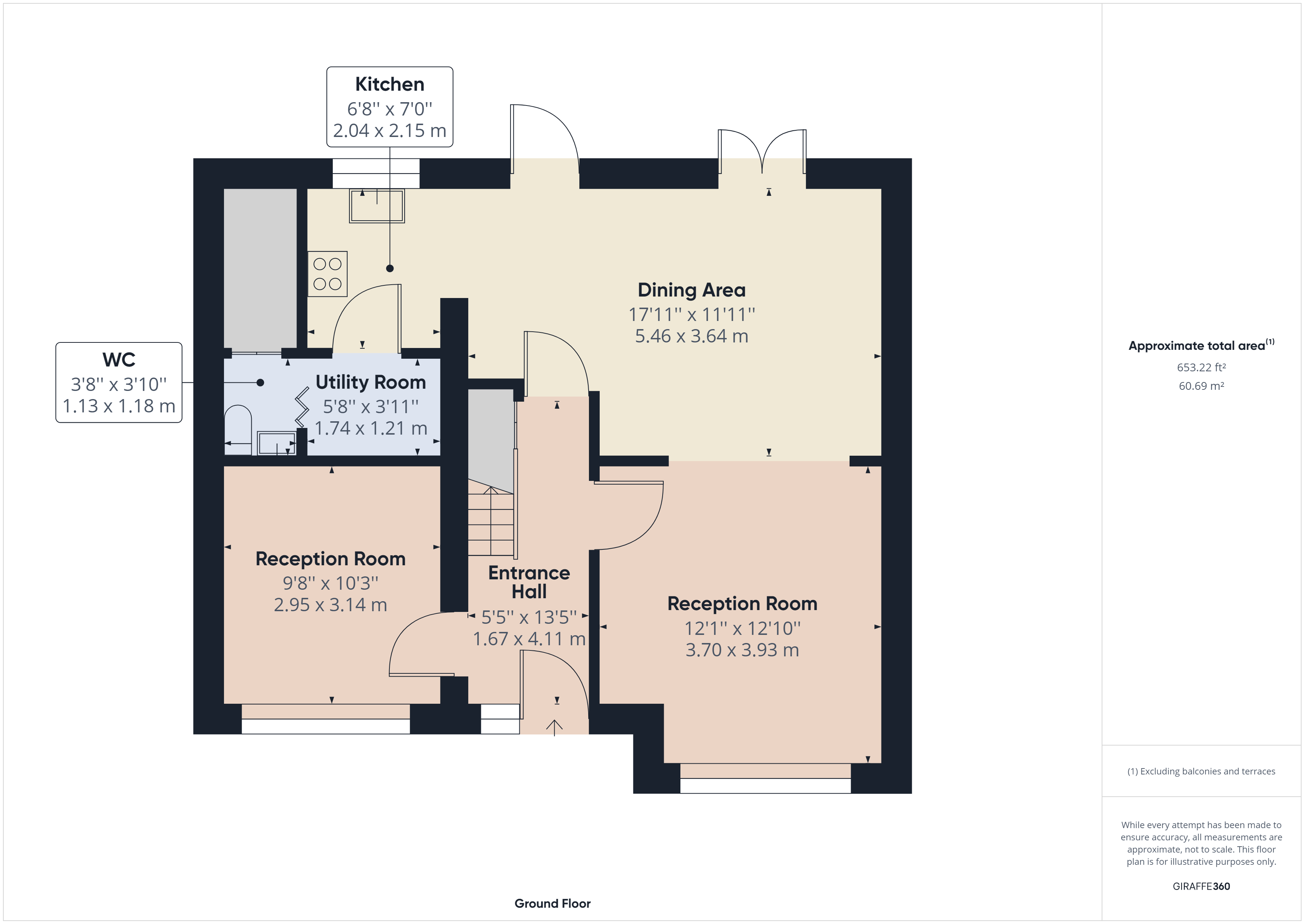Gf Floorplan