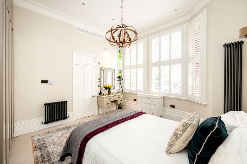 Rosary Gardens, London, SW7