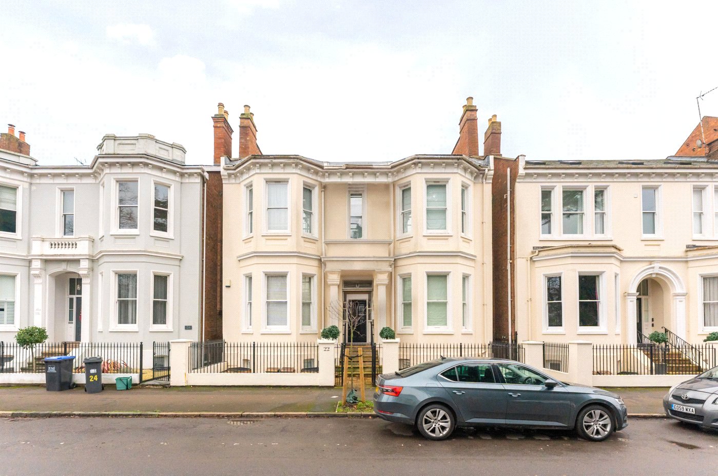 Leam Terrace, Leamington Spa, Warwickshire, CV31