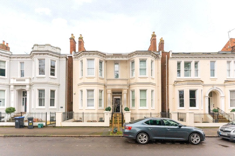 Leam Terrace, Leamington Spa, Warwickshire, CV31