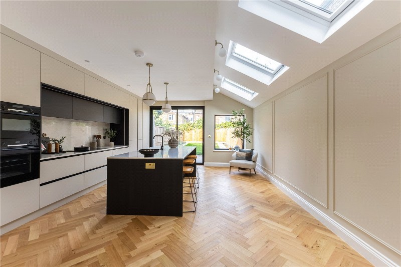 Falkland Road, London, N8