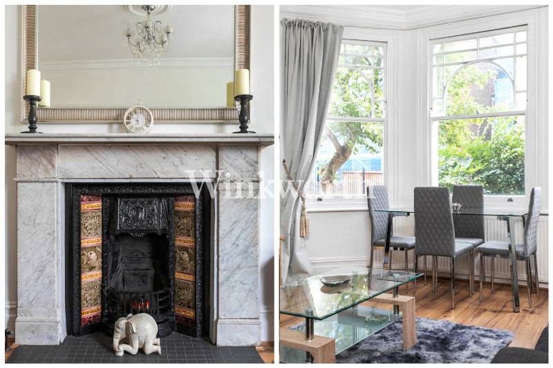 Falkland Road, GFF, London, N8