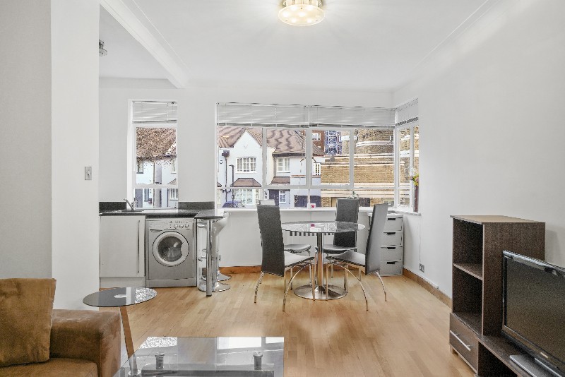 Oslo Court, Prince Albert Road, St John's Wood, London, NW8