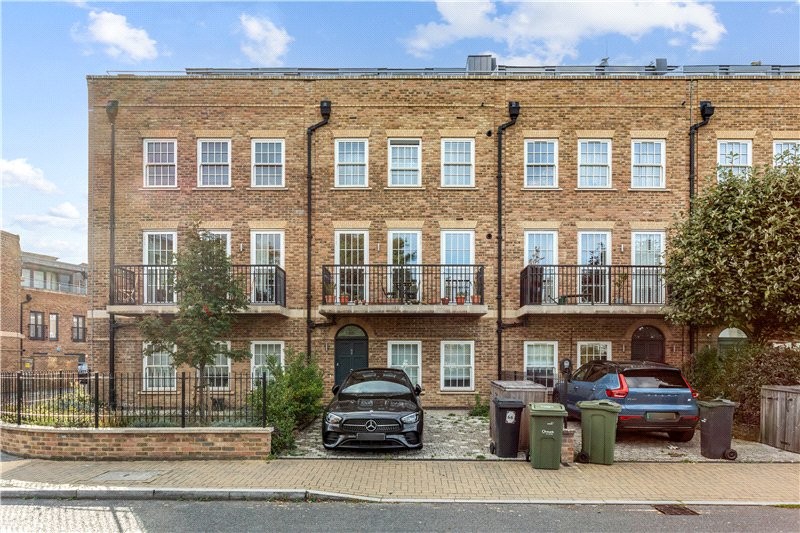 Ranyard Court, 1 Ellis Terrace, London, SE11