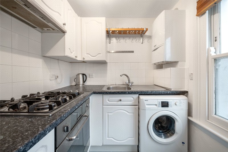 Lydford Road, Maida Vale, London, W9