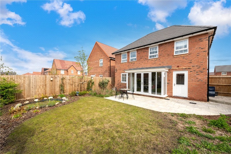 Musselburgh Way, Bourne, Lincolnshire, PE10