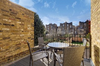 Ockendon Road, London, N1