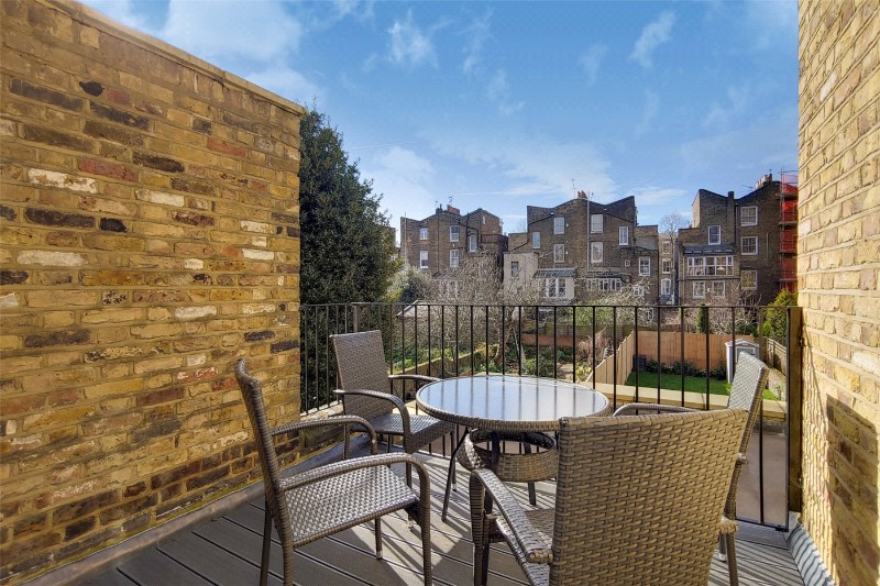 Ockendon Road, London, N1