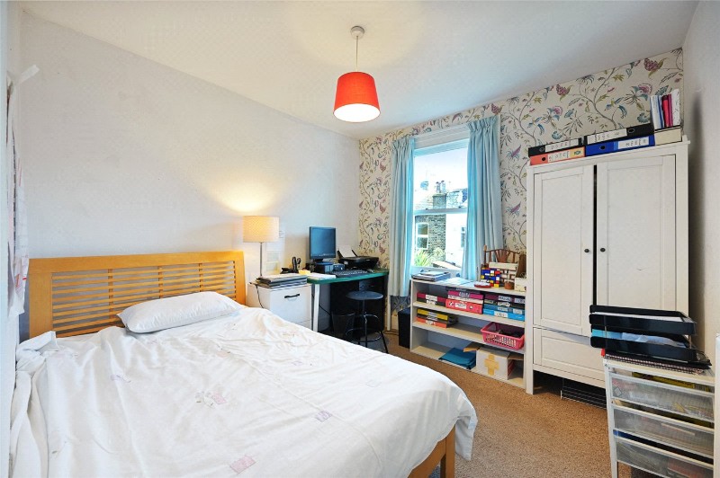 Cowper Road, London, W3