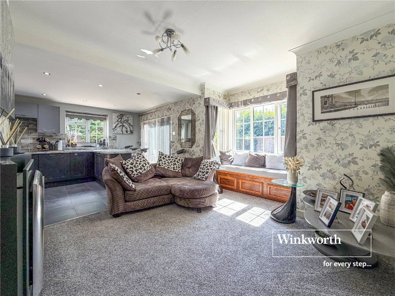 Garden Lane, St. Leonards, Ringwood, Dorset, BH24