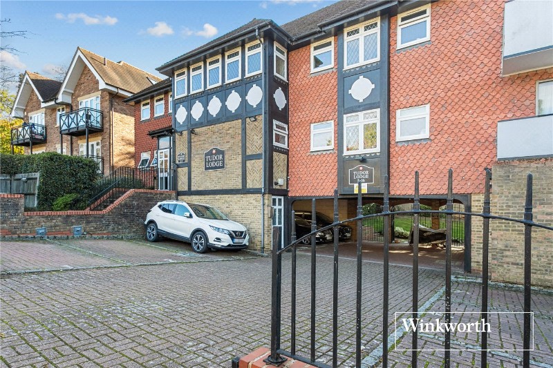 Tudor Lodge, 49 Holden Road, Woodside Park, London, N12