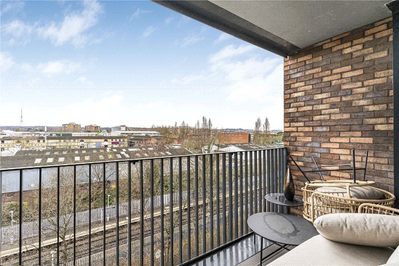 Purbeck Gardens, London, SE26