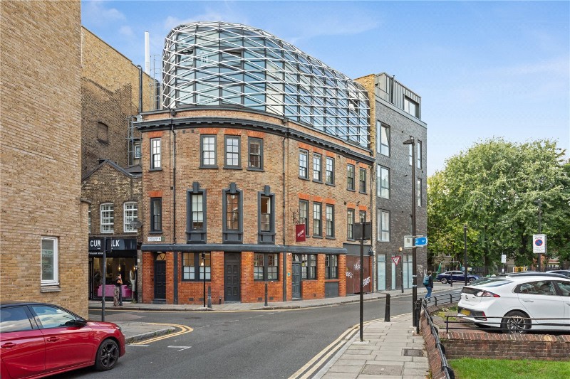 Princelet Street, London, E1